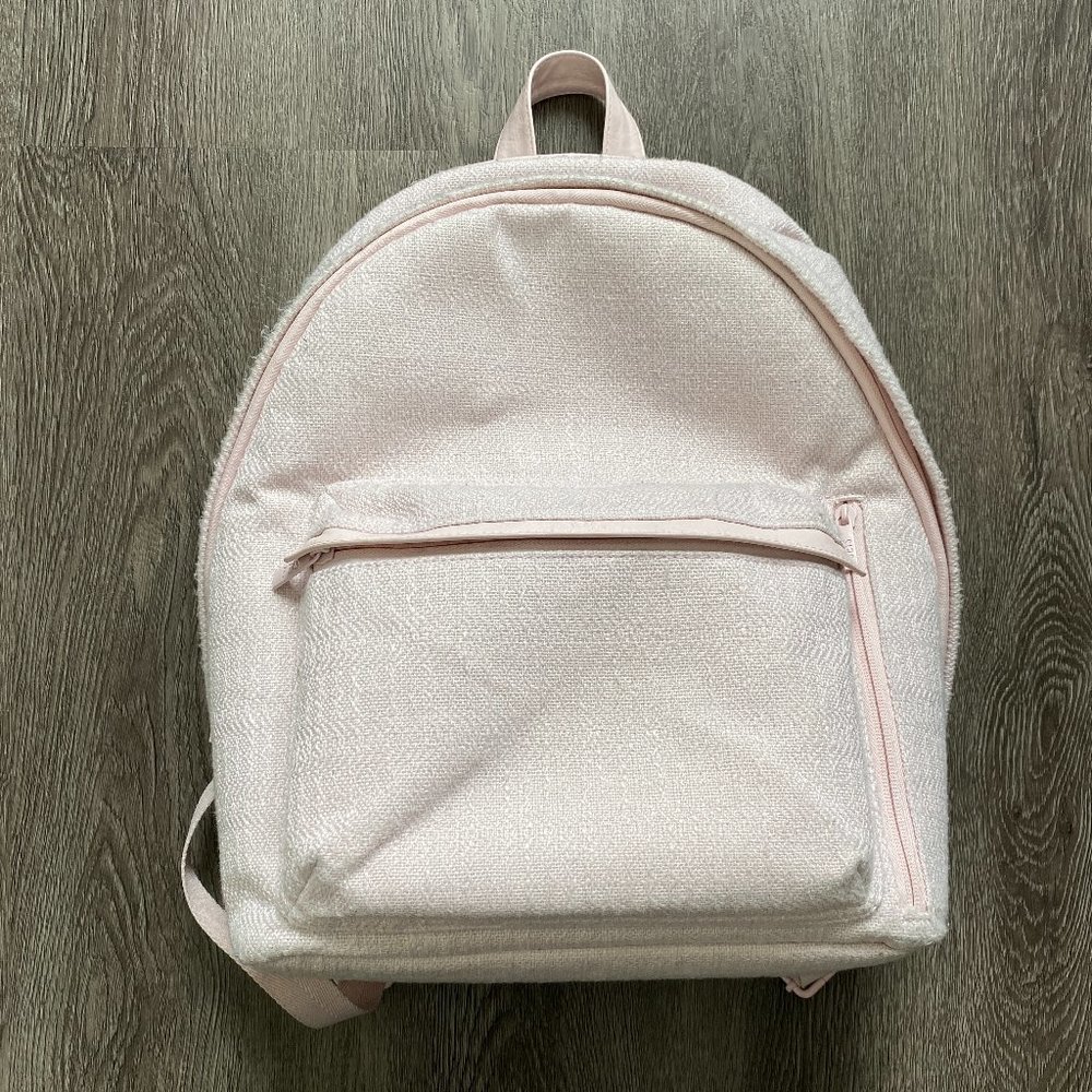 Beis Limited Edition Sakura Pink Everyday Backpack